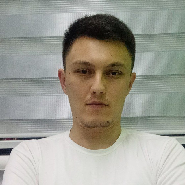 Boboxon Madirimov